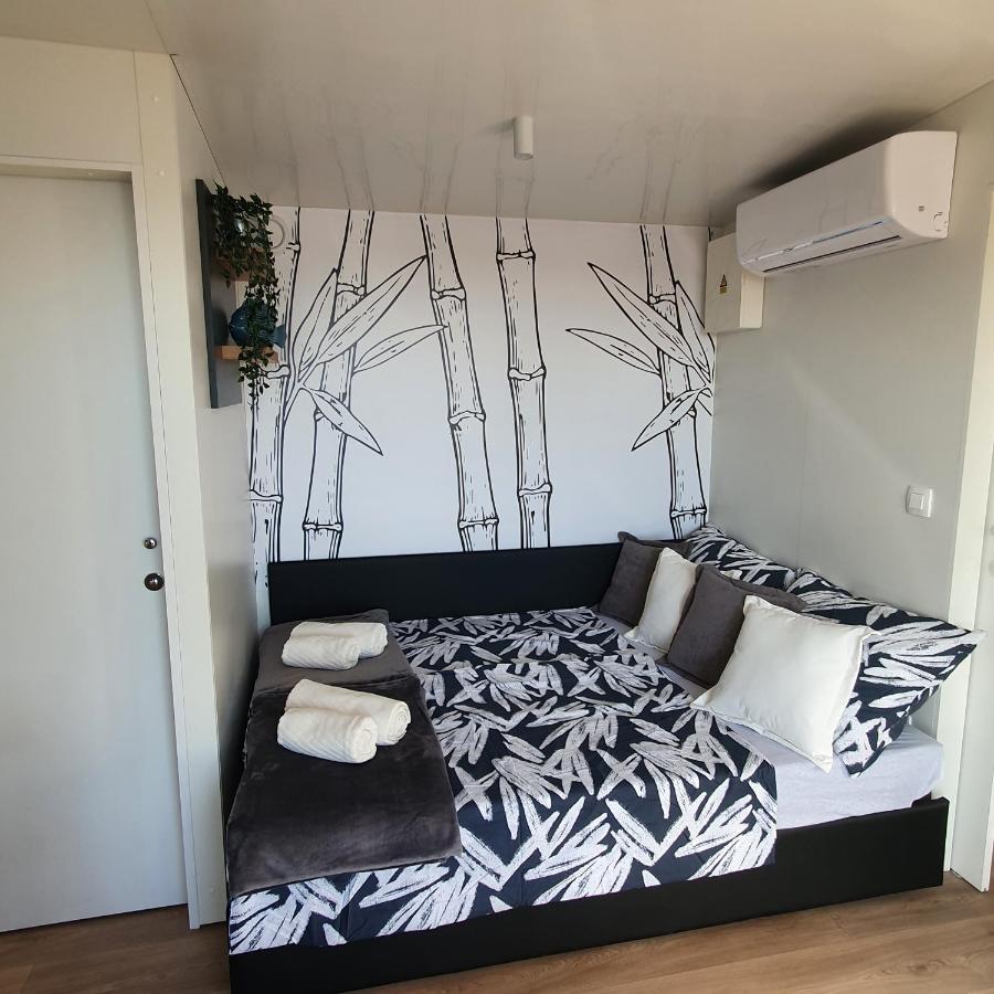 Mobile Home Sunflower - Selce Ngoại thất bức ảnh
