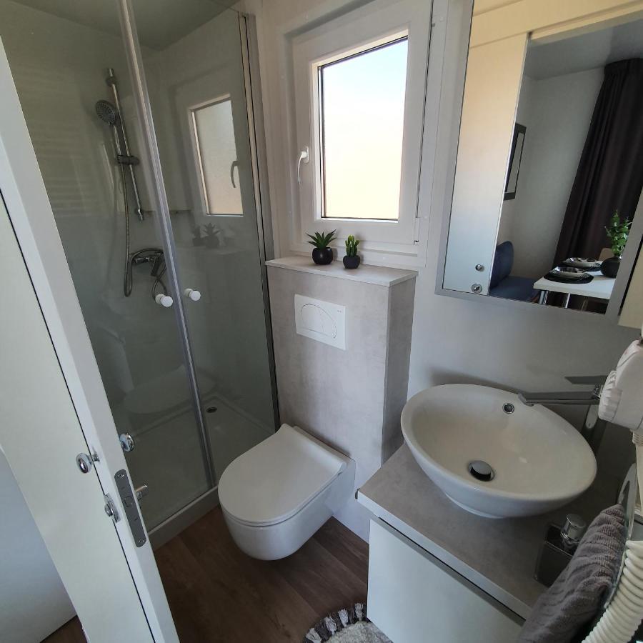 Mobile Home Sunflower - Selce Ngoại thất bức ảnh